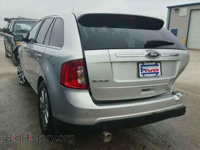 2013 FORD EDGE - VIN: 2FMDK3KC8DBA98635 - Photo 3