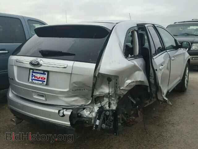 2013 FORD EDGE - VIN: 2FMDK3KC8DBA98635 - Photo 4