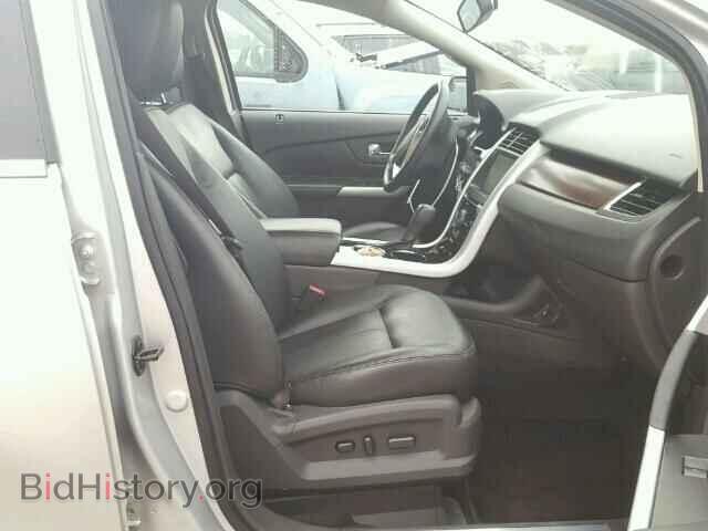 2013 FORD EDGE - VIN: 2FMDK3KC8DBA98635 - Photo 5