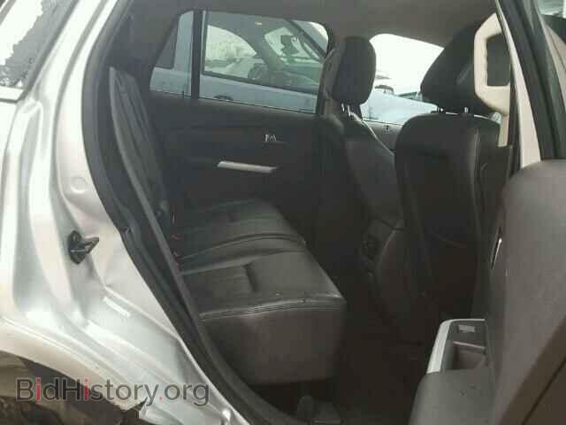 2013 FORD EDGE - VIN: 2FMDK3KC8DBA98635 - Photo 6