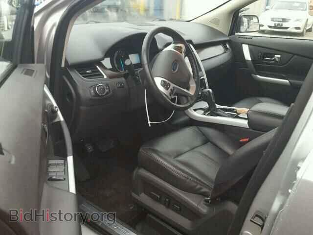 2013 FORD EDGE - VIN: 2FMDK3KC8DBA98635 - Photo 9