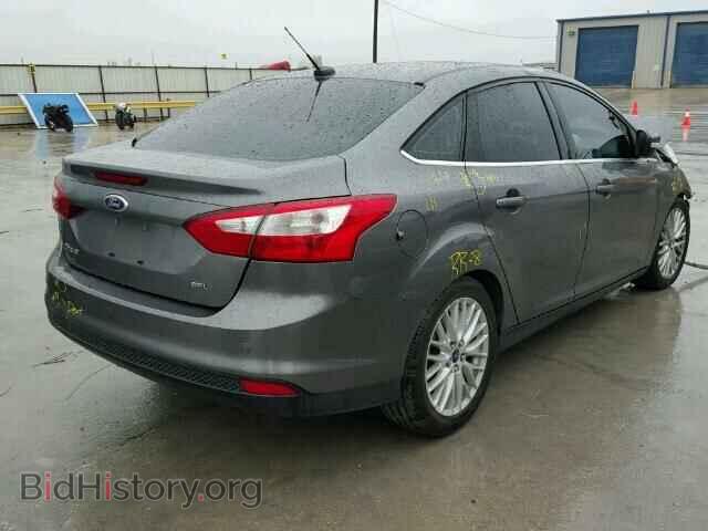 2012 FORD FOCUS - VIN: 1FAHP3H20CL317534 - Photo 4