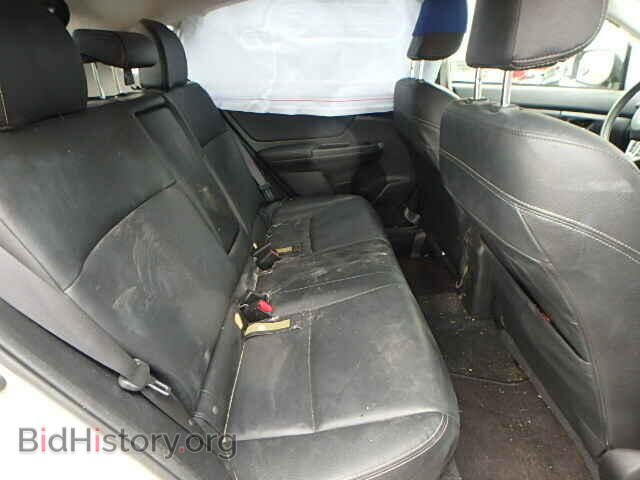 2013 SUBARU XV - VIN: JF2GPAKC3D2901446 - Фото 6