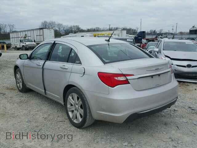 2011 CHRYSLER 200 - VIN: 1C3BC1FB4BN611335 - Фото 3