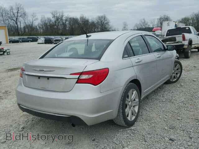 2011 CHRYSLER 200 - VIN: 1C3BC1FB4BN611335 - Фото 4