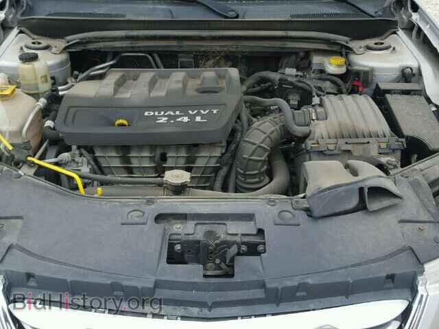 2011 CHRYSLER 200 - VIN: 1C3BC1FB4BN611335 - Фото 7