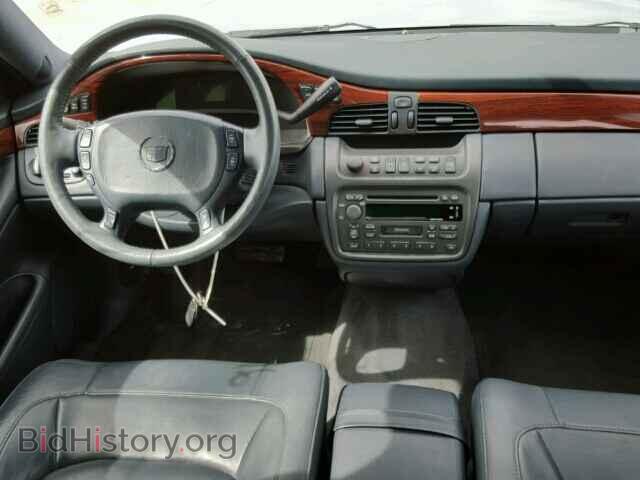 2004 CADILLAC DEVILLE - VIN: 1G6KD54Y94U223813 - Фото 9