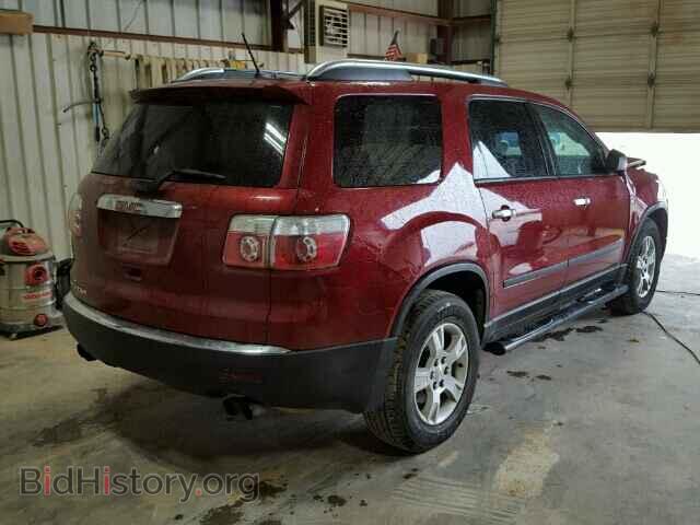 2009 GMC ACADIA - VIN: 1GKER13D89J162065 - Фото 4