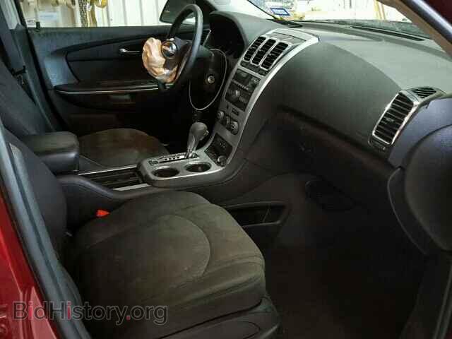 2009 GMC ACADIA - VIN: 1GKER13D89J162065 - Фото 5
