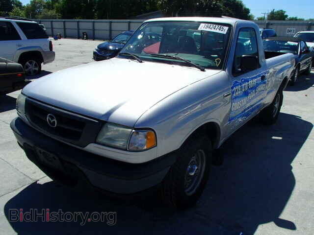 2003 MAZDA B2300 - VIN: 4F4YR12D53TM18658 - Фото 2