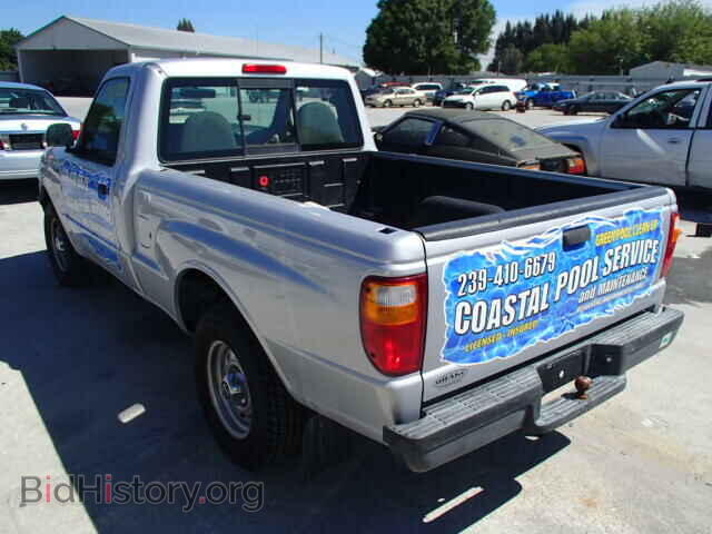 2003 MAZDA B2300 - VIN: 4F4YR12D53TM18658 - Фото 3