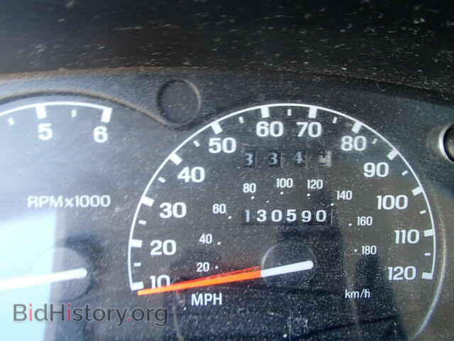 2003 MAZDA B2300 - VIN: 4F4YR12D53TM18658 - Фото 8
