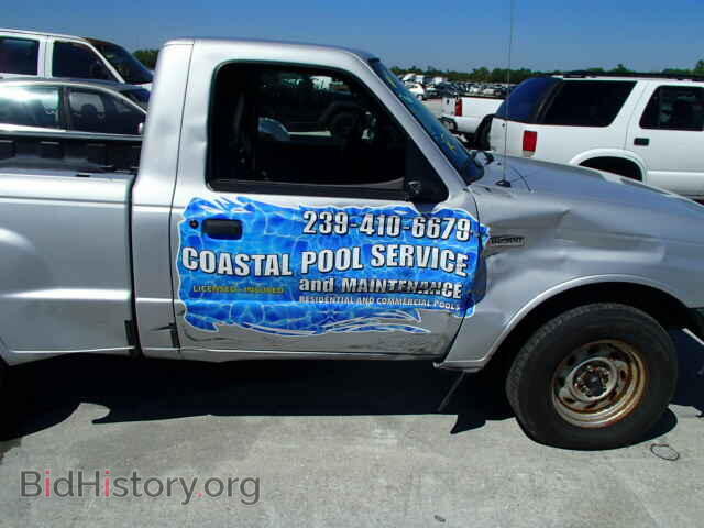 2003 MAZDA B2300 - VIN: 4F4YR12D53TM18658 - Фото 9