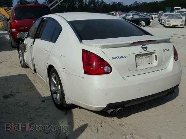 2007 NISSAN MAXIMA - VIN: 1N4BA41E47C848923 - Фото 3