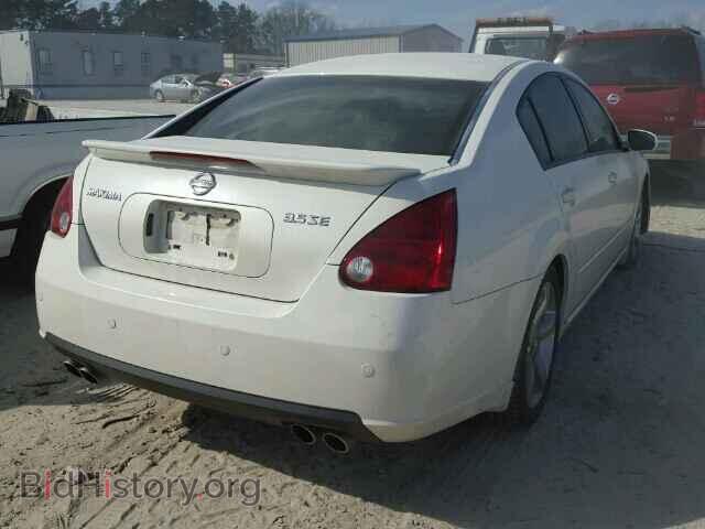 2007 NISSAN MAXIMA - VIN: 1N4BA41E47C848923 - Фото 4