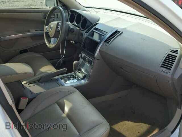 2007 NISSAN MAXIMA - VIN: 1N4BA41E47C848923 - Фото 5