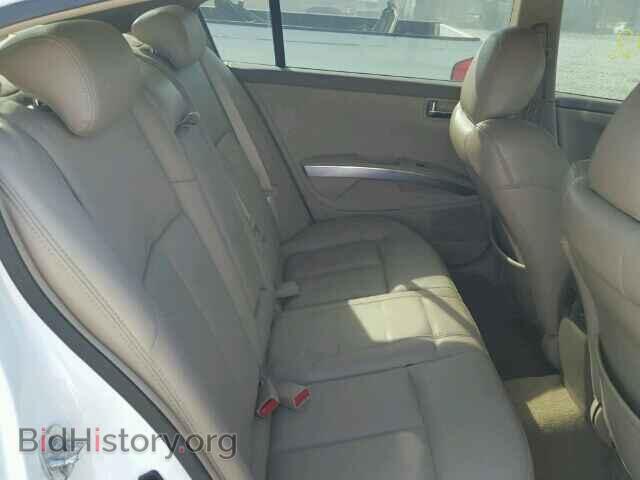 2007 NISSAN MAXIMA - VIN: 1N4BA41E47C848923 - Фото 6