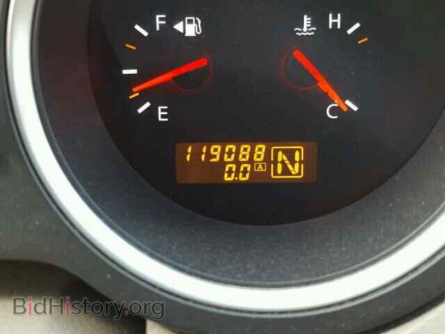 2007 NISSAN MAXIMA - VIN: 1N4BA41E47C848923 - Фото 8