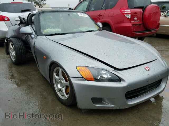 Фотография JHMAP1146YT006806 - HONDA S2000 2000