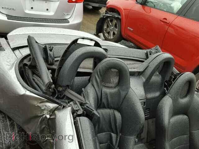 2000 HONDA S2000 - VIN: JHMAP1146YT006806 - Фото 6