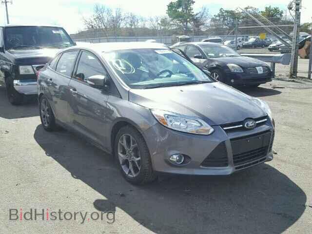 Photo 1FADP3F28EL160940 - FORD FOCUS 2014