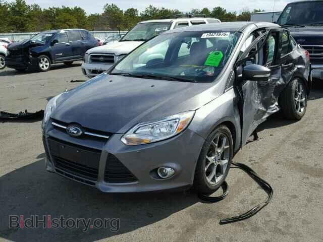2014 FORD FOCUS - VIN: 1FADP3F28EL160940 - Фото 2