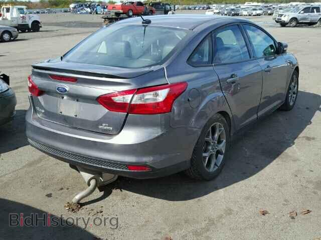 2014 FORD FOCUS - VIN: 1FADP3F28EL160940 - Фото 4