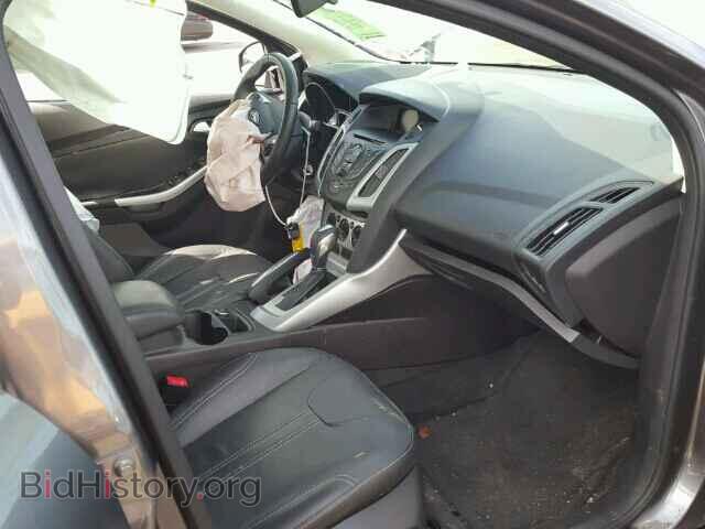 2014 FORD FOCUS - VIN: 1FADP3F28EL160940 - Фото 5