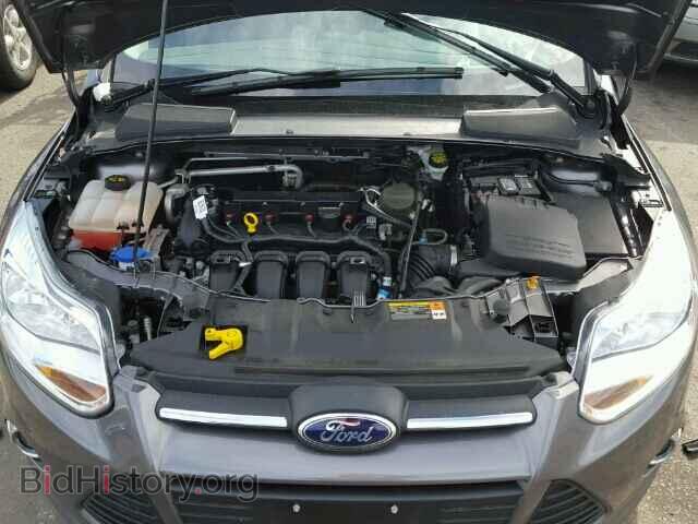 2014 FORD FOCUS - VIN: 1FADP3F28EL160940 - Фото 7