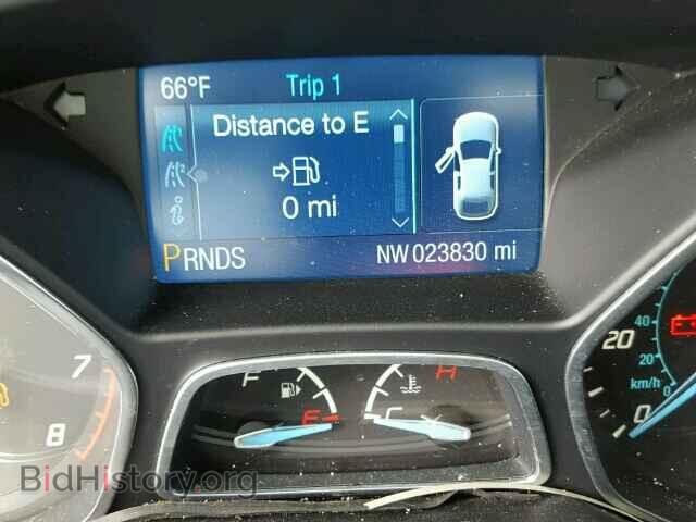 2014 FORD FOCUS - VIN: 1FADP3F28EL160940 - Фото 8
