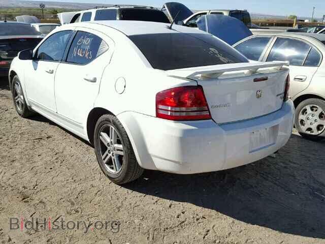 2010 DODGE AVENGER - VIN: 1B3CC5FB8AN124047 - Photo 3
