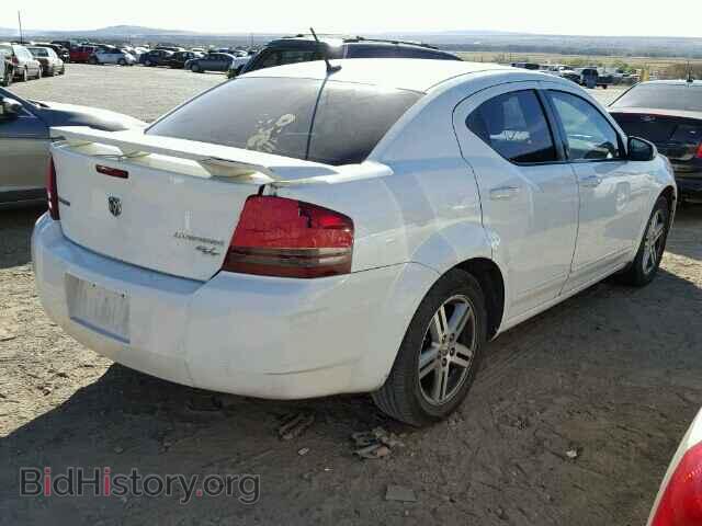 2010 DODGE AVENGER - VIN: 1B3CC5FB8AN124047 - Photo 4