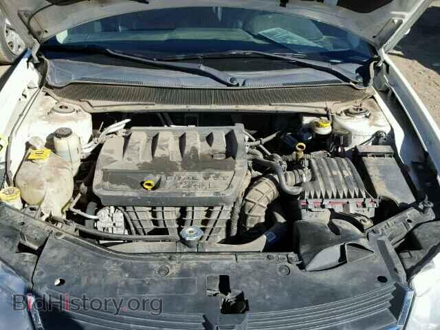 2010 DODGE AVENGER - VIN: 1B3CC5FB8AN124047 - Photo 7