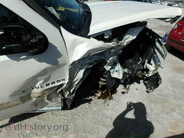 2012 CHEVROLET SILVERADO - VIN: 3GCPKTE71CG144205 - Фото 10