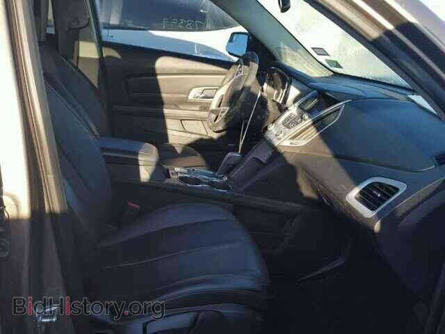 2012 GMC TERRAIN - VIN: 2GKALUEK1C6326886 - Фото 5
