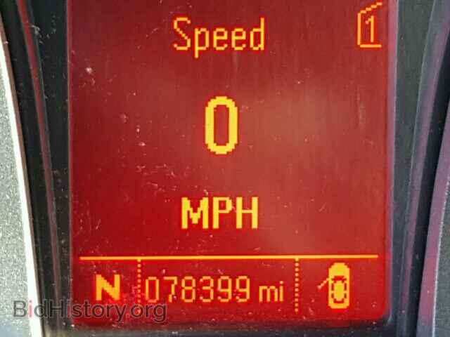 2012 GMC TERRAIN - VIN: 2GKALUEK1C6326886 - Фото 8