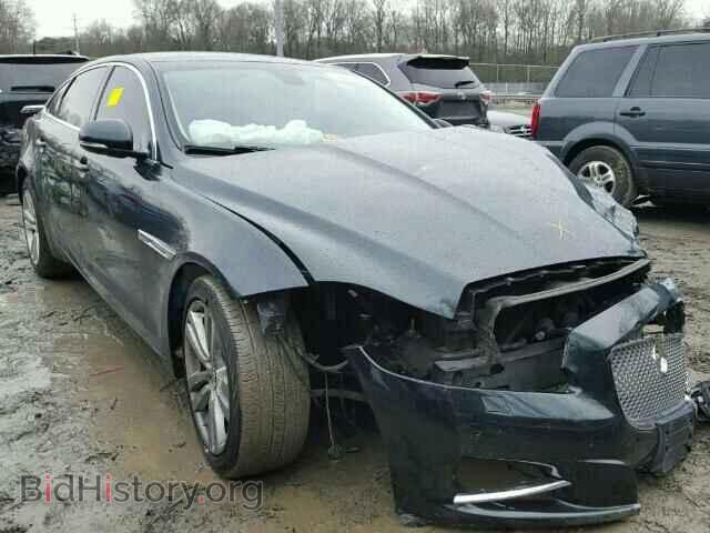 Photo SAJWA2GB5BLV08901 - JAGUAR XJ 2011