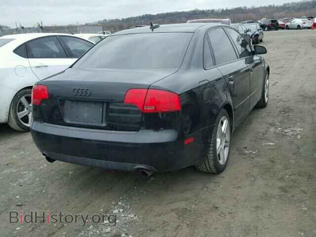 2006 AUDI A4 - VIN: WAUDF78E16A097363 - Фото 4