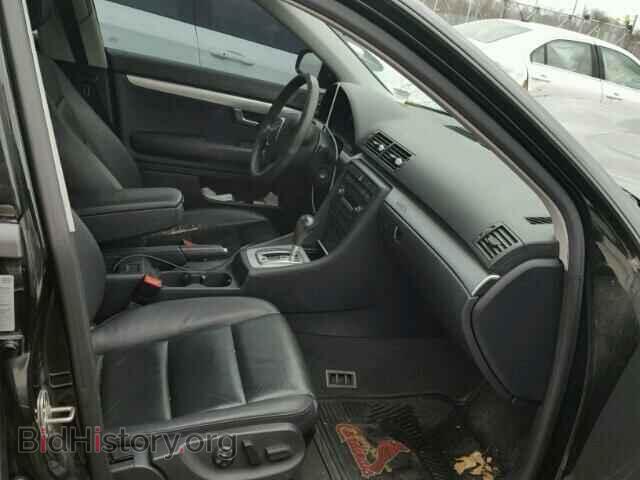 2006 AUDI A4 - VIN: WAUDF78E16A097363 - Фото 5
