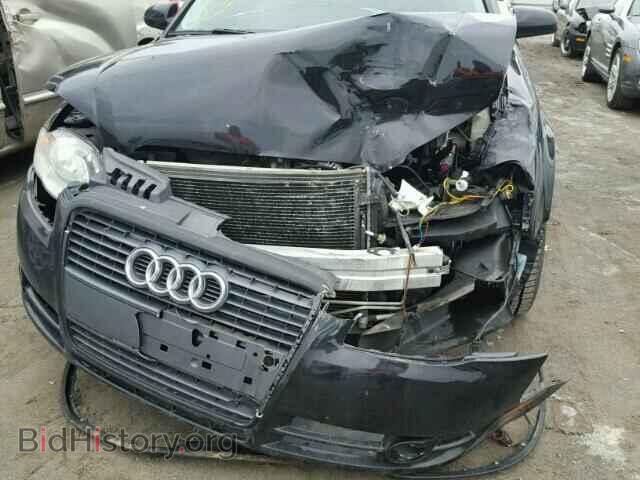 2006 AUDI A4 - VIN: WAUDF78E16A097363 - Фото 9