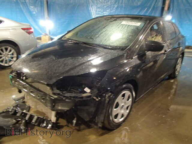 2012 FORD FOCUS - VIN: 1FAHP3E20CL385238 - Photo 2