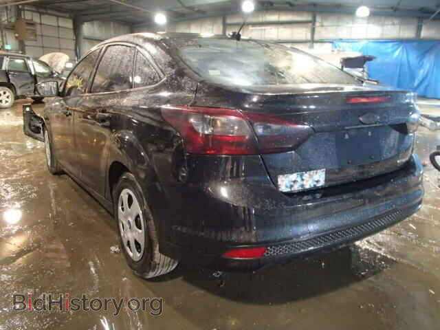 2012 FORD FOCUS - VIN: 1FAHP3E20CL385238 - Photo 3