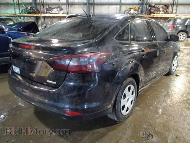 2012 FORD FOCUS - VIN: 1FAHP3E20CL385238 - Photo 4
