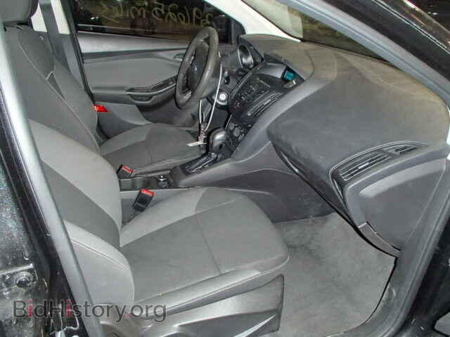 2012 FORD FOCUS - VIN: 1FAHP3E20CL385238 - Photo 5