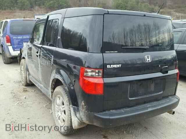 2008 HONDA ELEMENT - VIN: 5J6YH28728L017699 - Фото 3