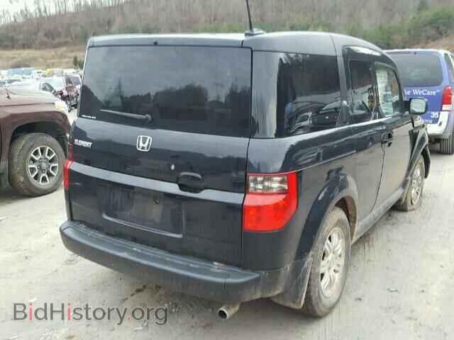 2008 HONDA ELEMENT - VIN: 5J6YH28728L017699 - Фото 4