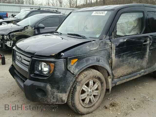 2008 HONDA ELEMENT - VIN: 5J6YH28728L017699 - Фото 9