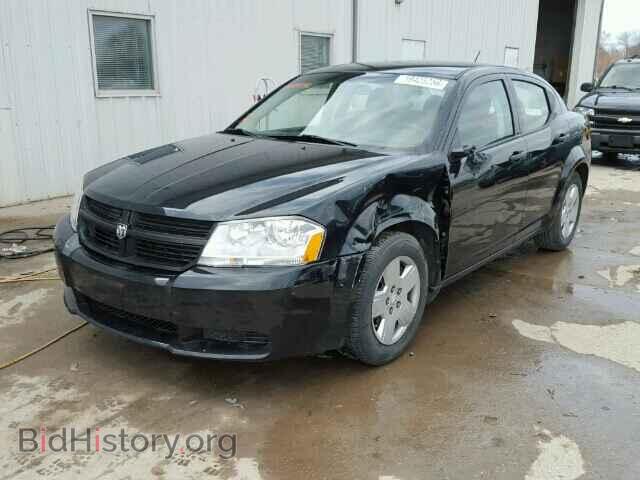 2010 DODGE AVENGER - VIN: 1B3CC4FB1AN224758 - Фото 2