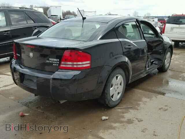 2010 DODGE AVENGER - VIN: 1B3CC4FB1AN224758 - Фото 4