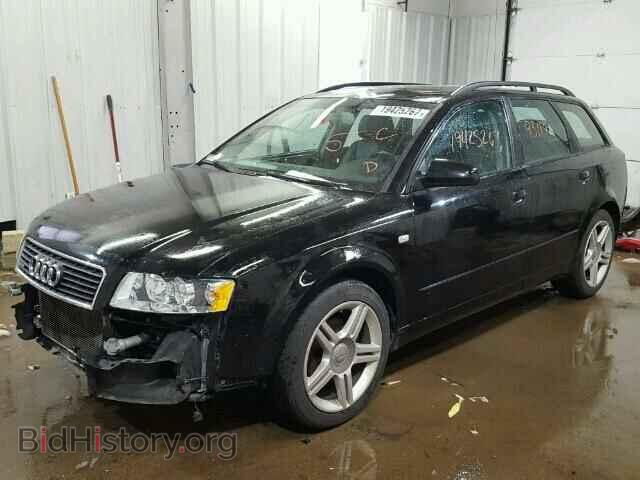 2005 AUDI A4 - VIN: WAUVC68E85A050997 - Фото 2